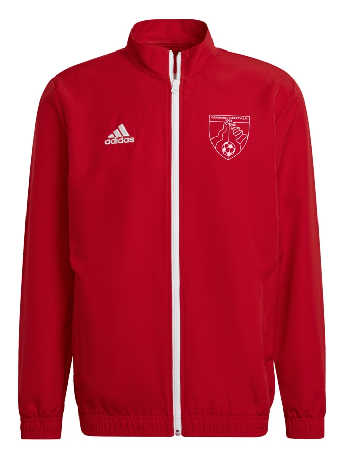 adidas Entrada 22 Präsentationsjacke