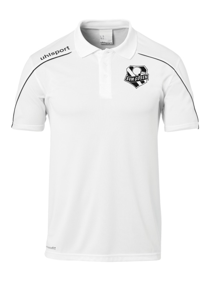 uhlsport Stream 22 Polo Shirt