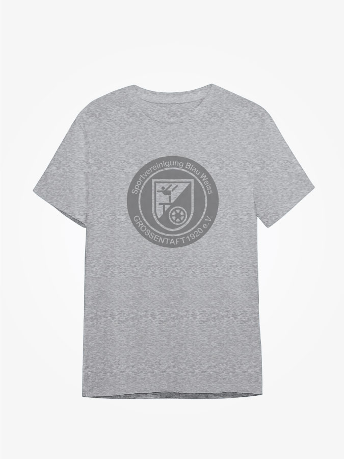 Shirt All Grey Kids
