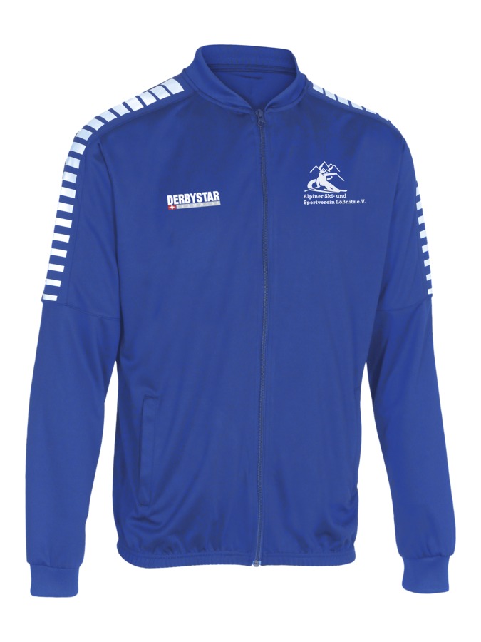 Derbystar Hyper Poly-Arbeitsjacke