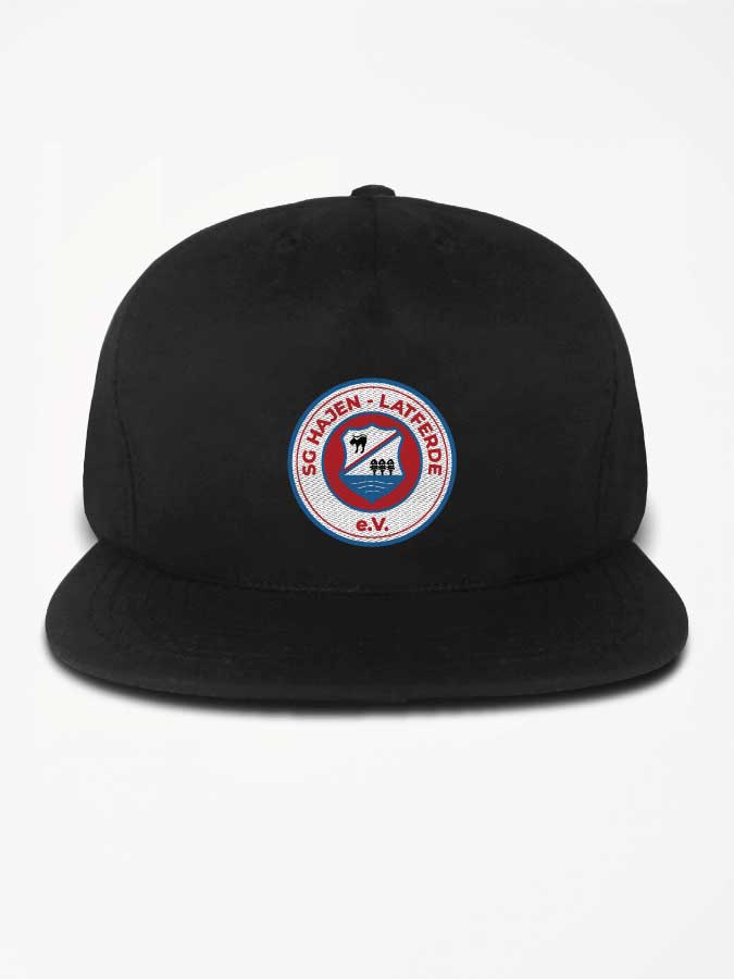 Snapback 5 Panel Sticklogo