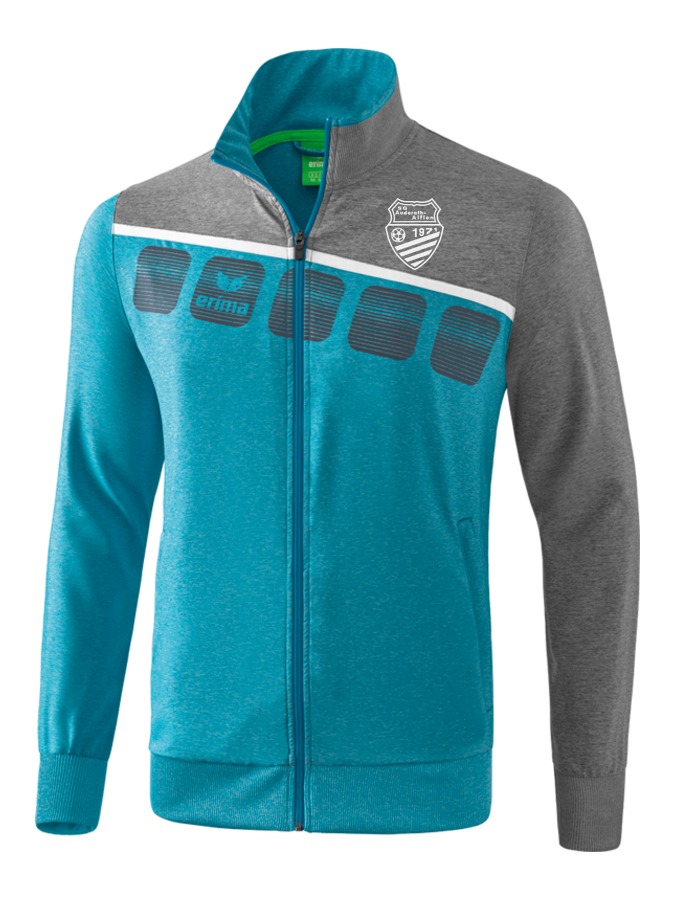 Erima 5-C Präsentationsjacke