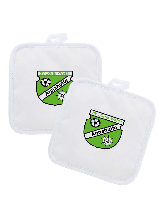 Topflappen Logo (2er-Set)