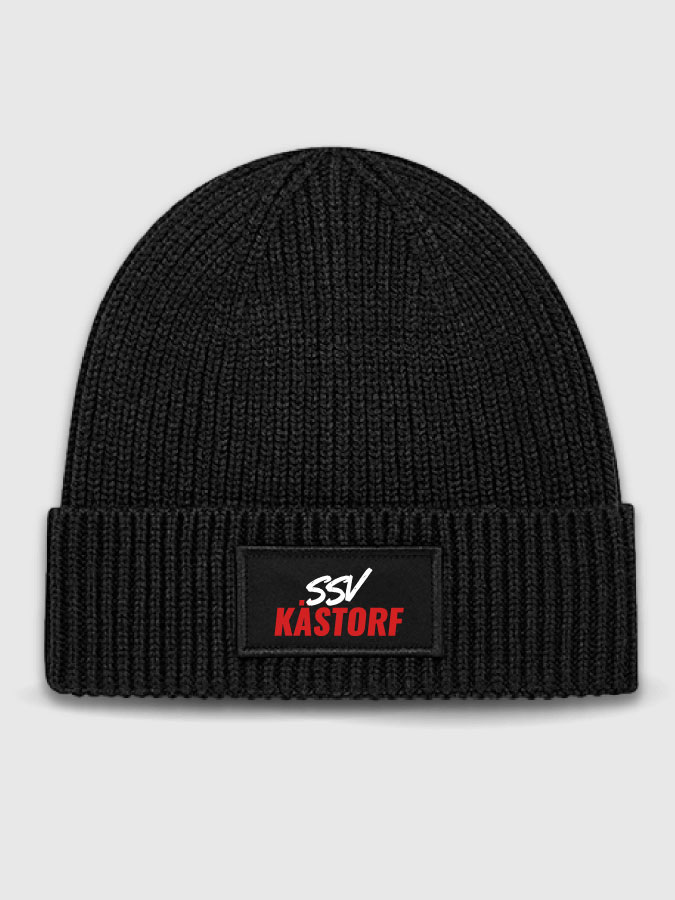Rippstrick Beanie Edge