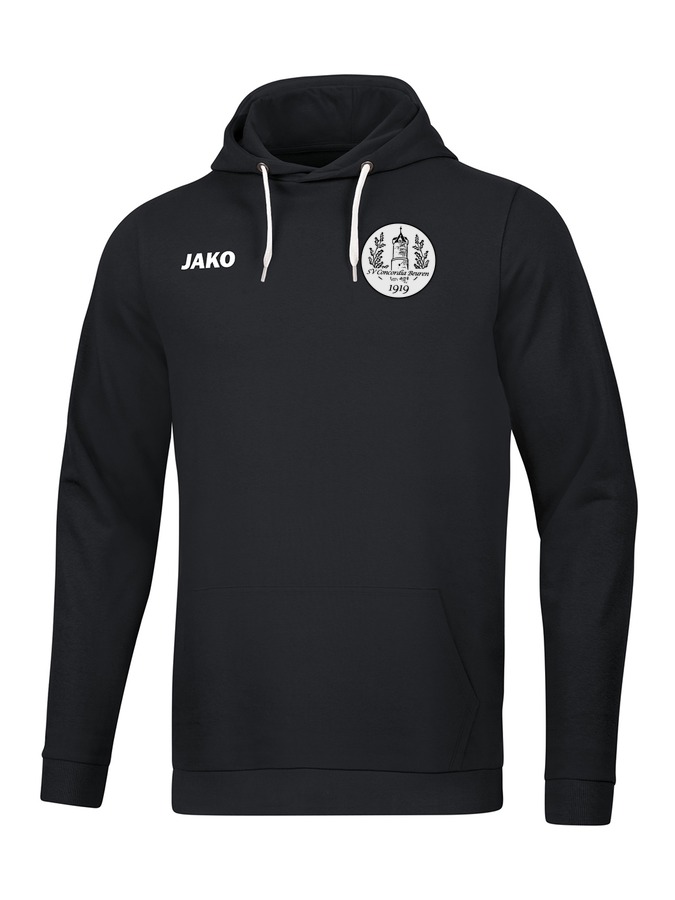 Jako Kapuzensweat Base