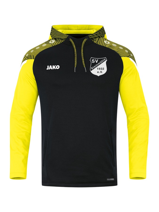 Jako Kapuzensweat Performance Damen