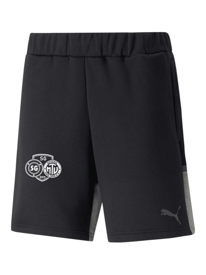 PUMA teamCUP Casuals Shorts