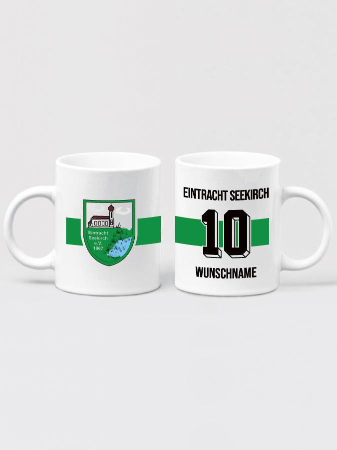Tasse Spielmacher