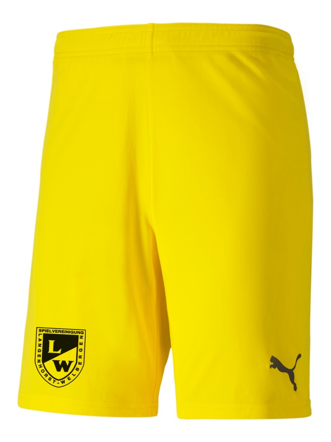 PUMA teamGOAL 23 Knit Shorts