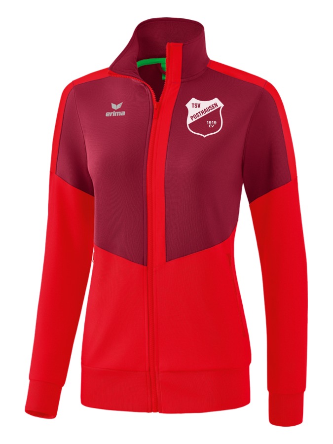 Erima Squad Worker Jacke Damen