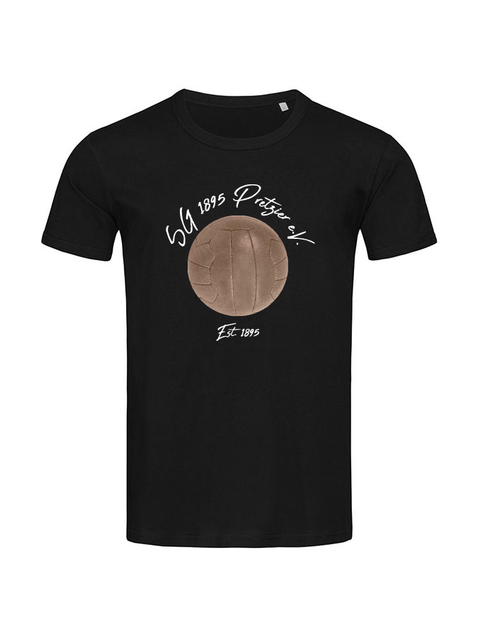 Shirt Retroball Rundhals