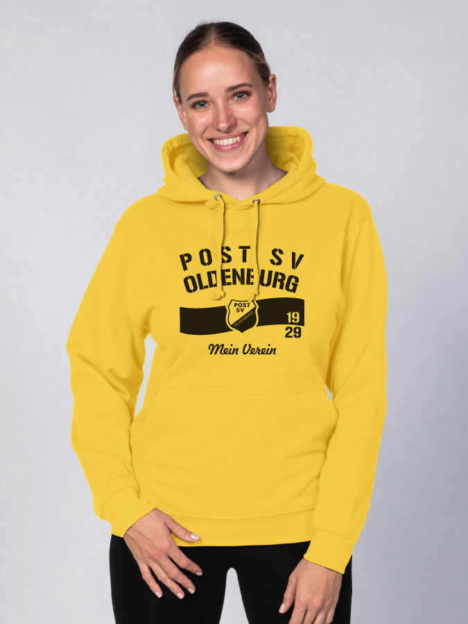 Hoodie Member Damen