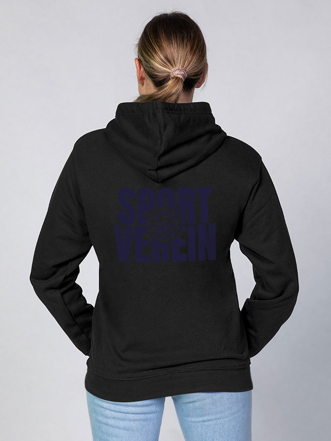 Hoodie Urban Unisex