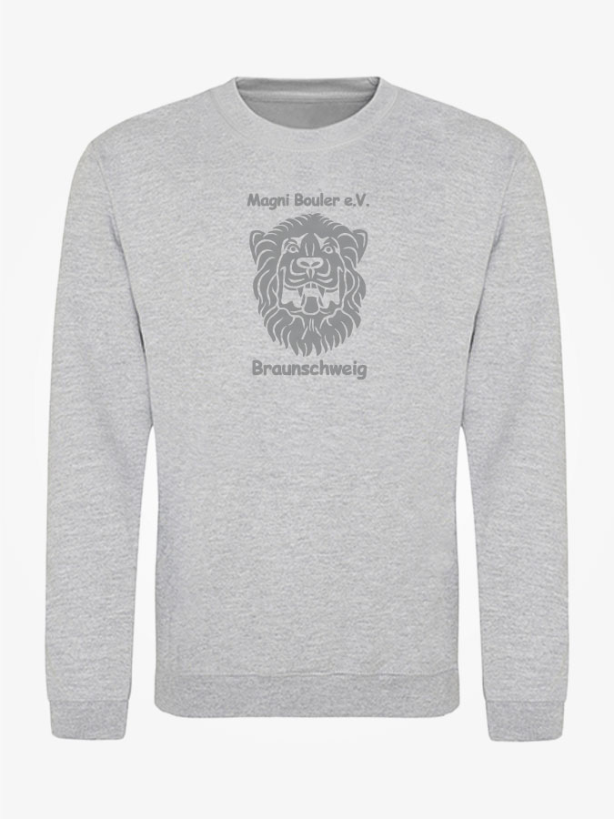 Sweater All Grey Herren