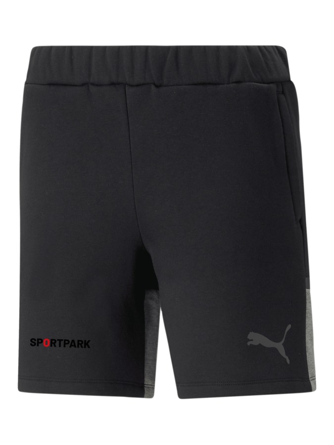 PUMA teamCUP Casuals Shorts Damen