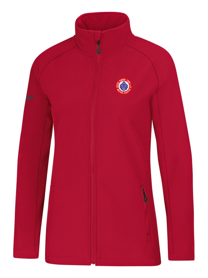 Jako Softshelljacke Team Damen