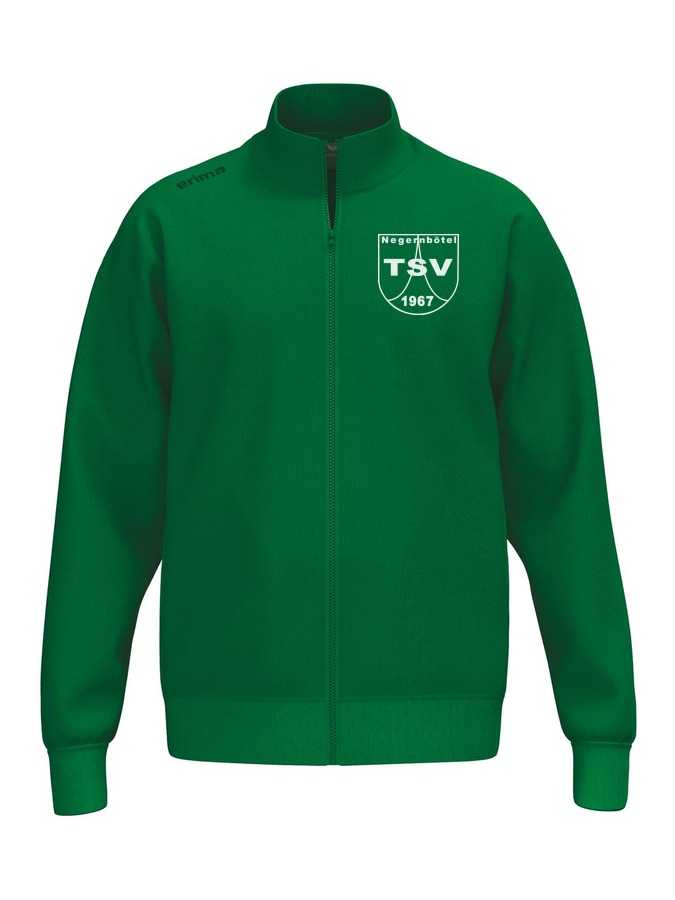 Erima Teamsport Sweatjacke