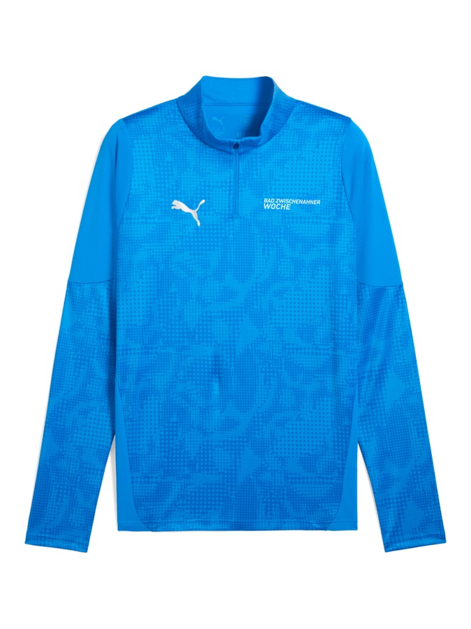 PUMA teamCUP Training 1/4-Zip-Top