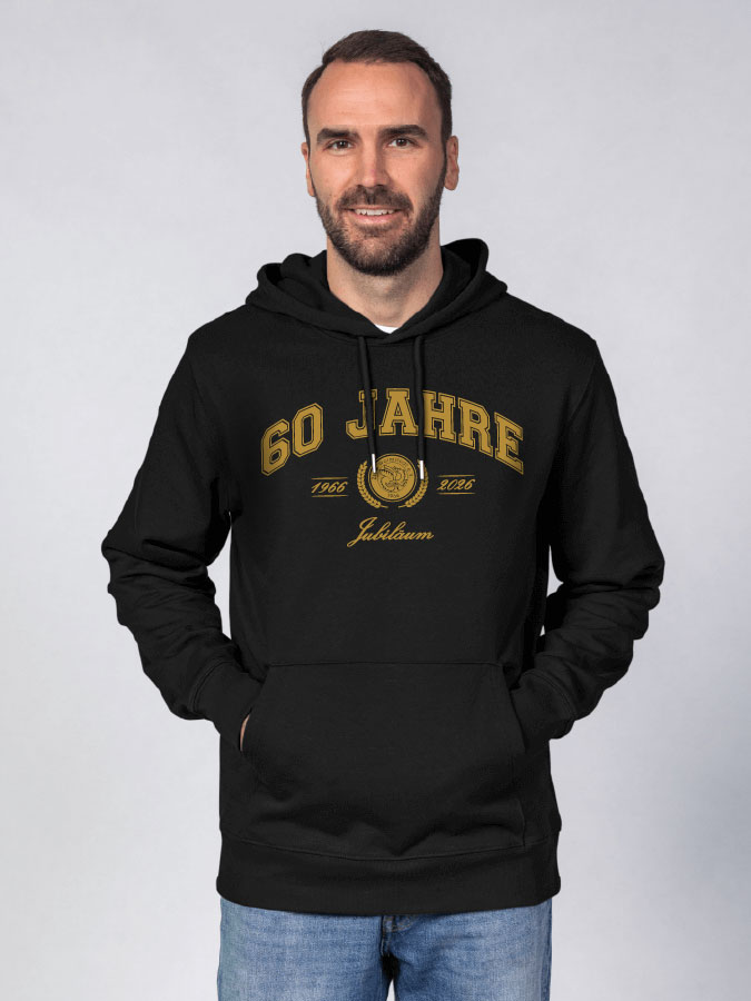 Hoodie Jubiläum Herren