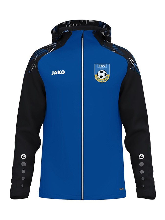 Jako Kapuzenjacke Sonic