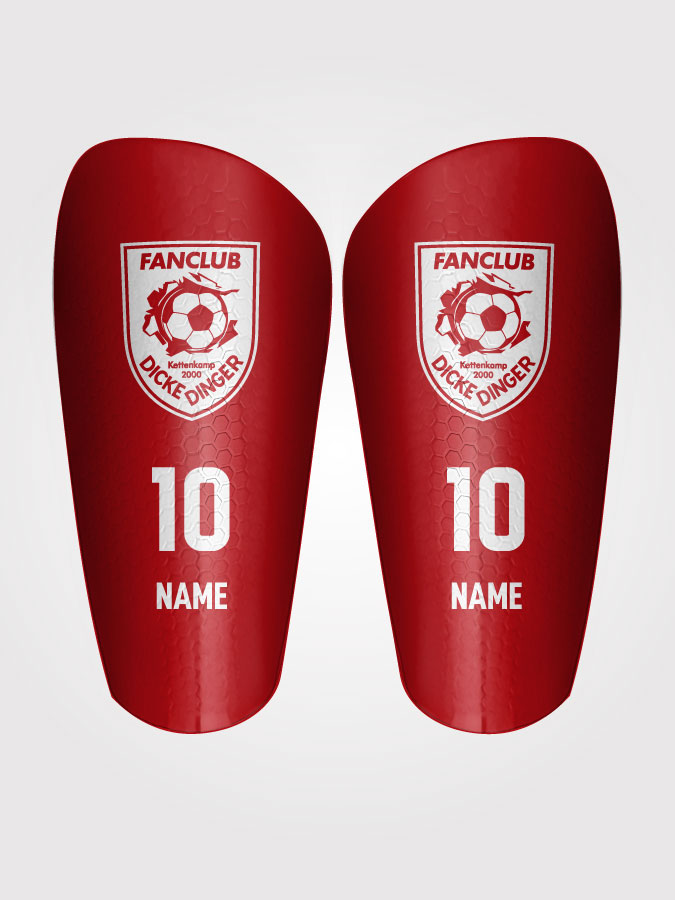 Schienbeinschoner Logo