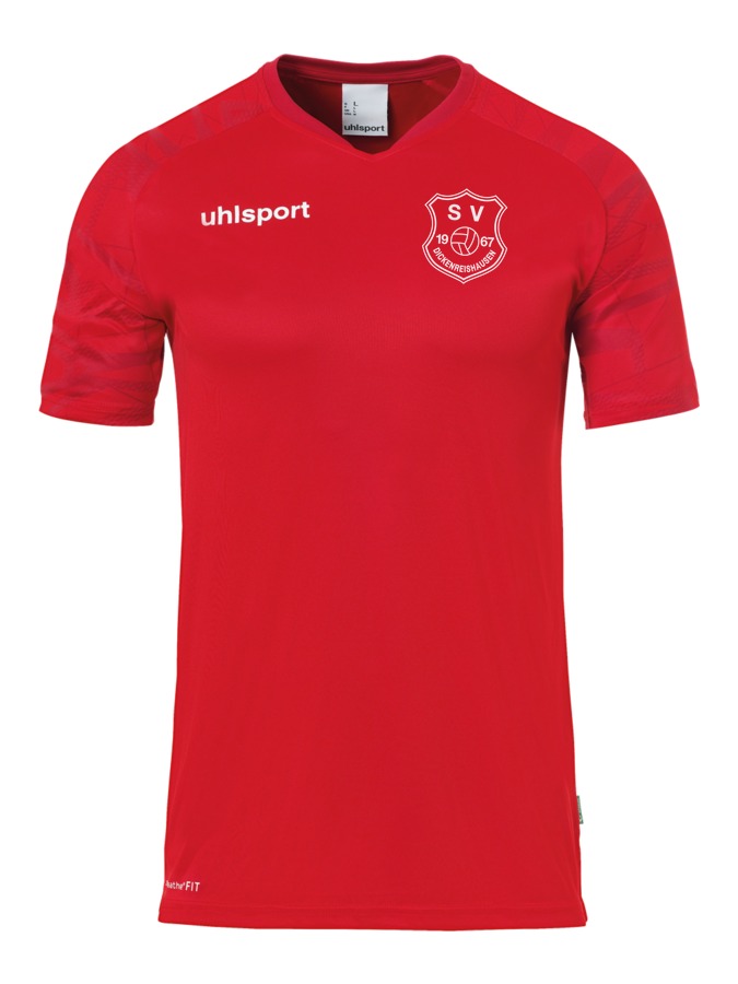 uhlsport Goal 25 Trikot Kurzarm