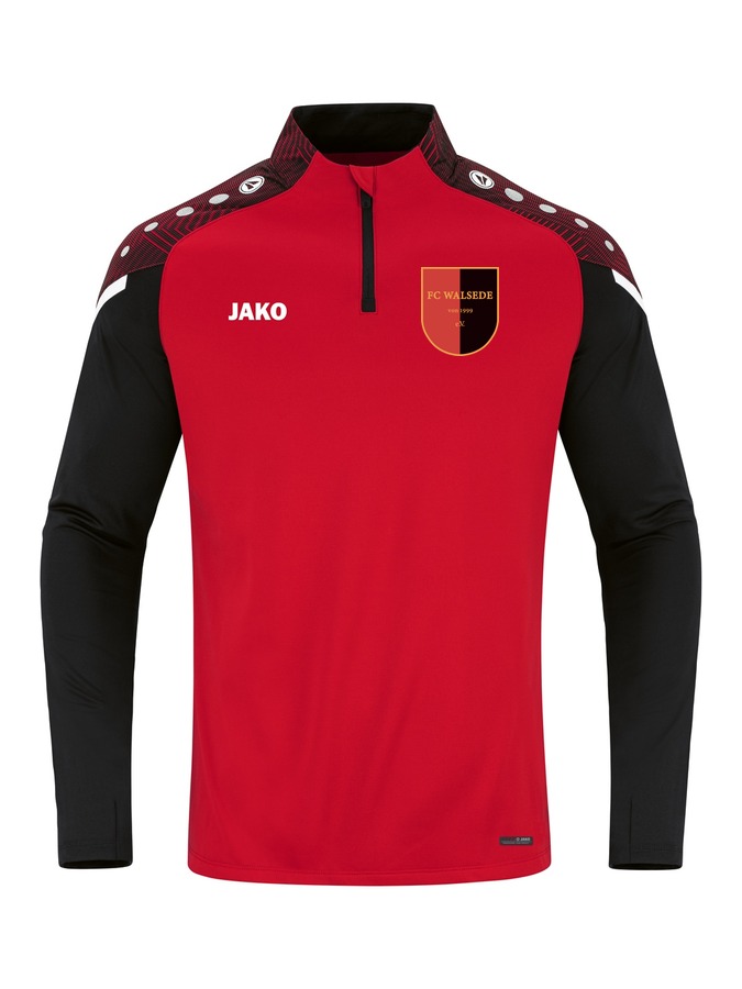 Jako Ziptop Performance