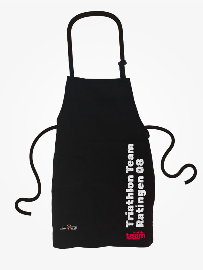 Schürze Grillfürst Classic