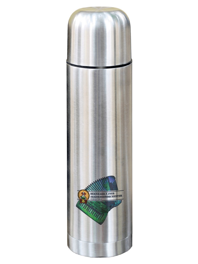 Edelstahl-Thermoskanne