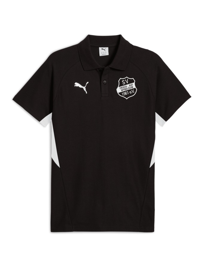 PUMA teamEVOSTRIPE Poloshirt