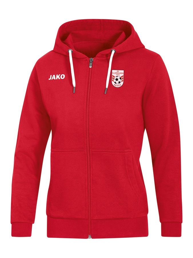 Jako Kapuzenjacke Base Damen