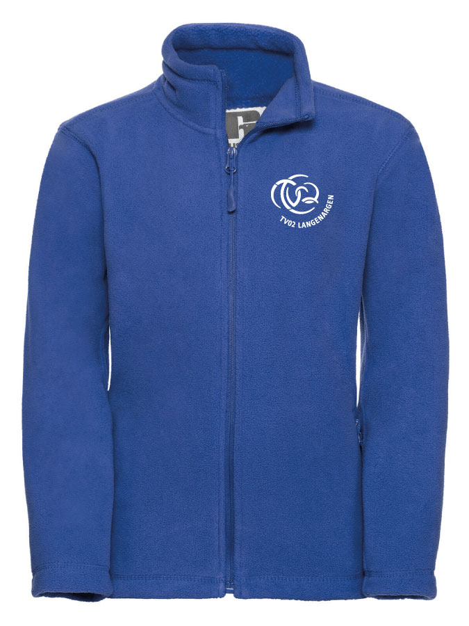 Fleecejacke Basic Kids