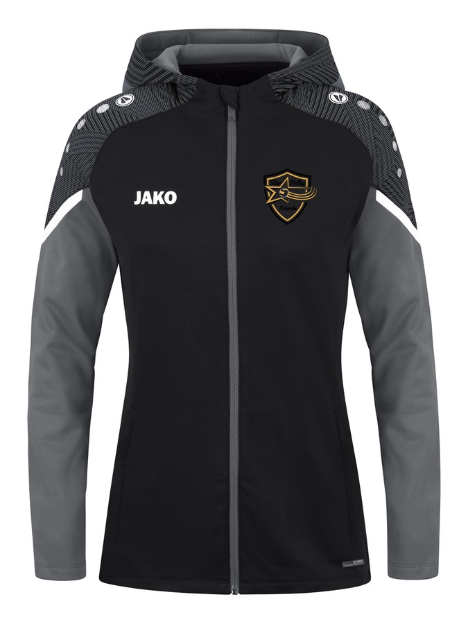 Jako Kapuzenjacke Performance Damen