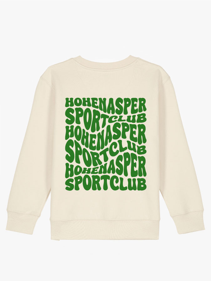 Sweater Wavy Kids