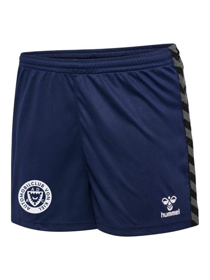 Hummel Authentic Pl Shorts Damen