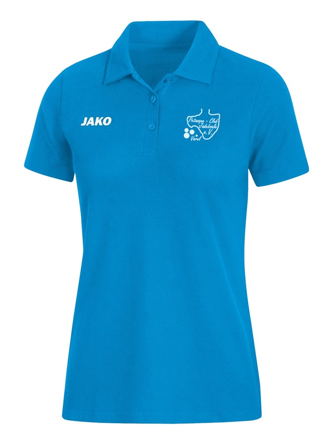 Jako Poloshirt Base Damen