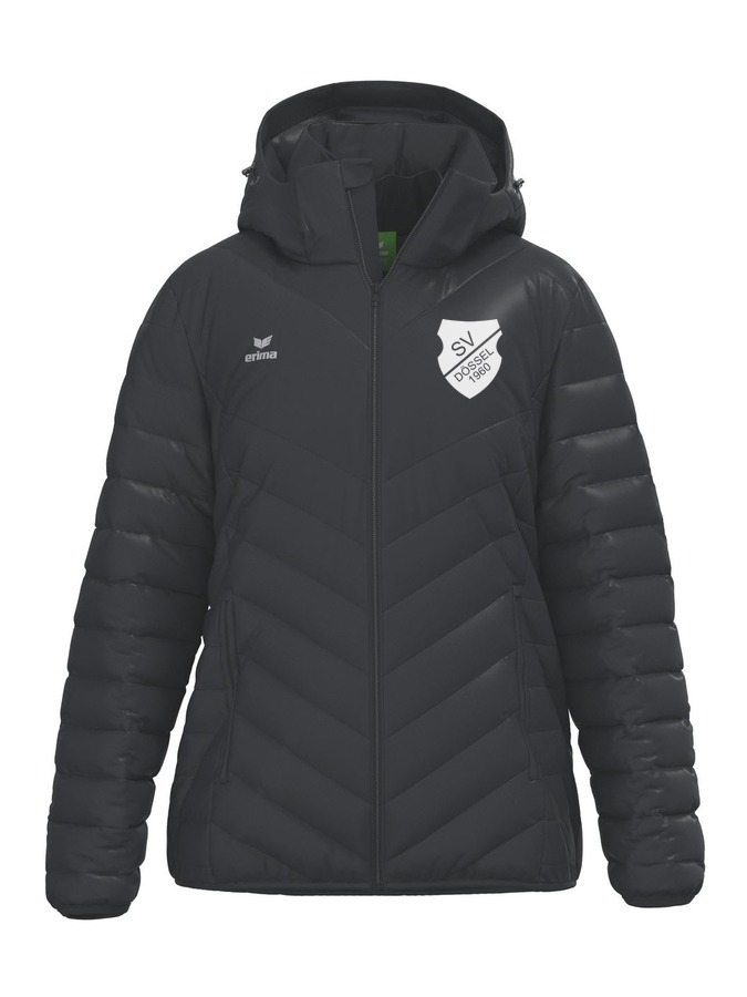 Erima Compete Steppjacke Damen