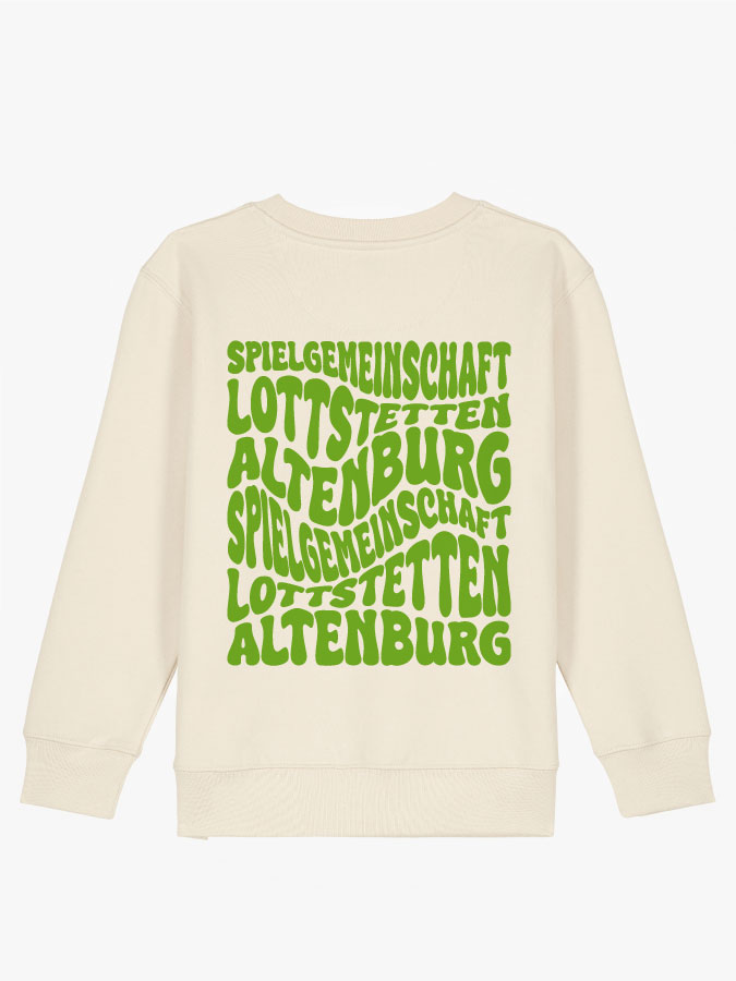 Sweater Wavy Kids