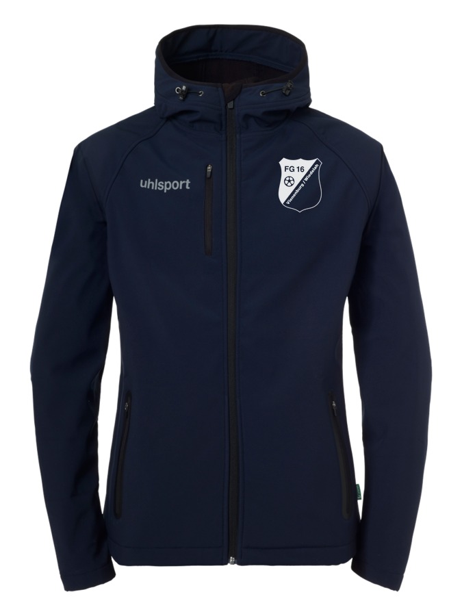 uhlsport Essential Softshelljacke Damen