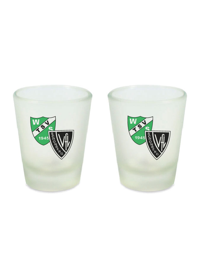 2er Set Schnapsglas Alina