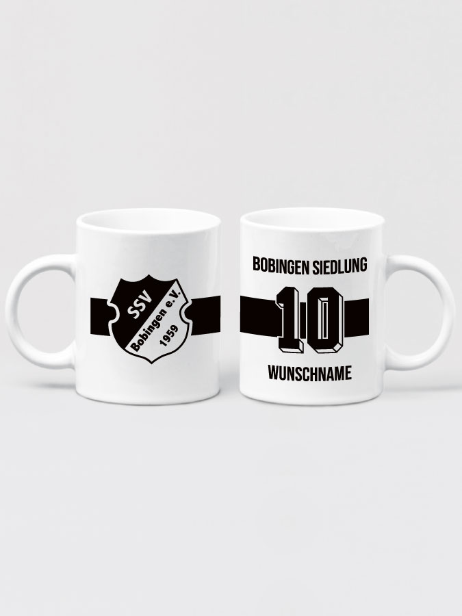Tasse Spielmacher