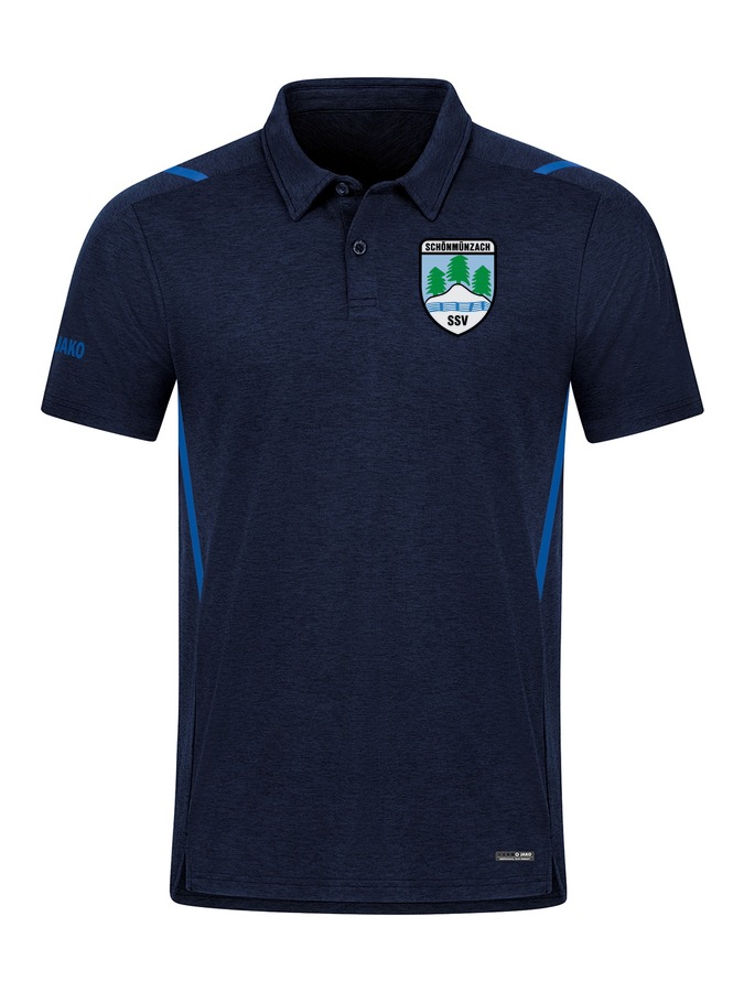 Jako Poloshirt Challenge