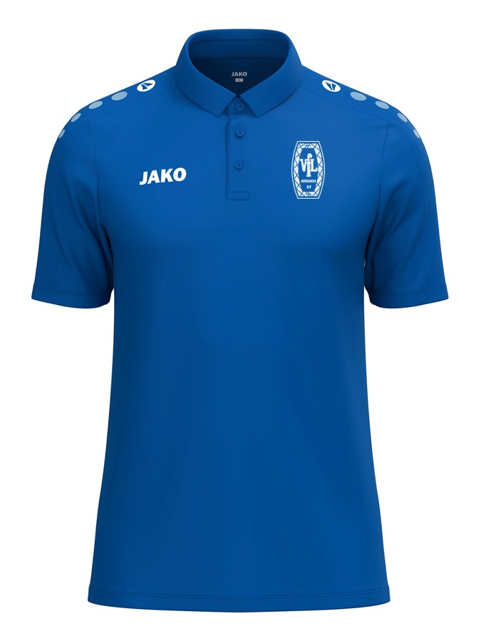 Jako Poloshirt One Cotton