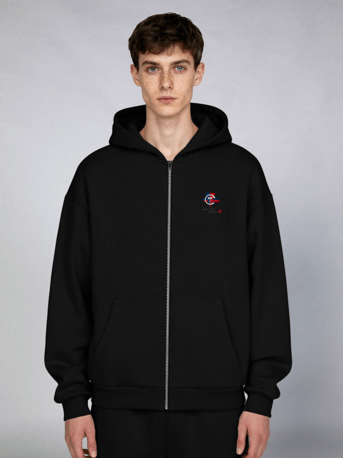 Sweatjacke Travel Herren