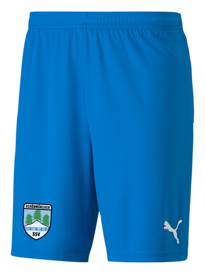 PUMA teamGOAL 23 Knit Shorts