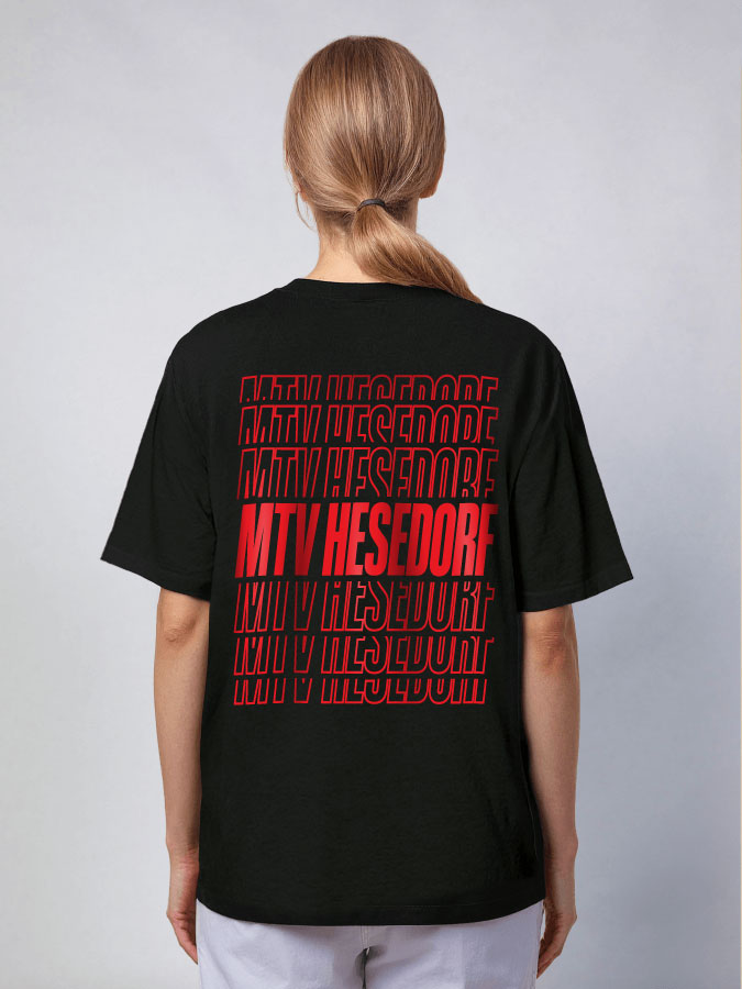 Oversized Shirt Neon Unisex