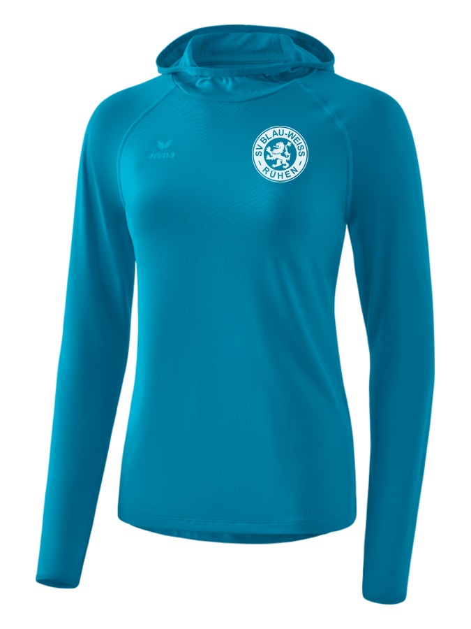 Erima Longsleeve mit Kapuze Damen