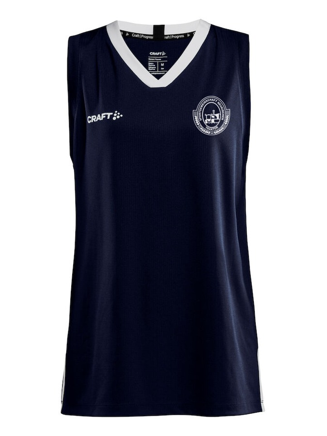 Craft Progress Basket Singlet Damen