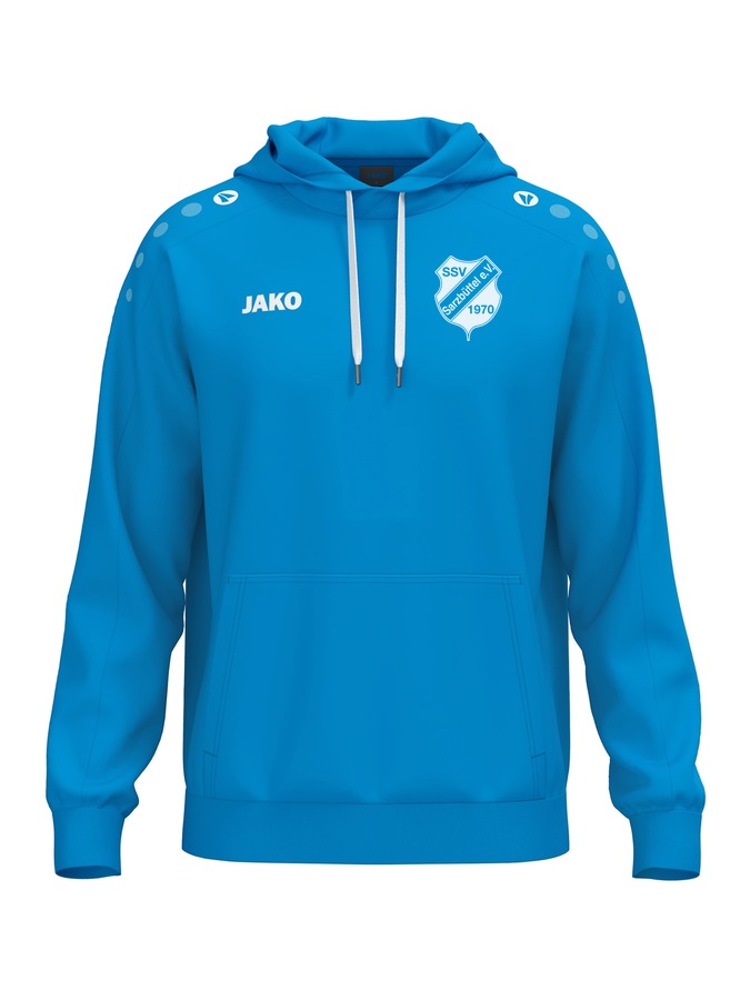 Jako Kapuzensweat One Cotton