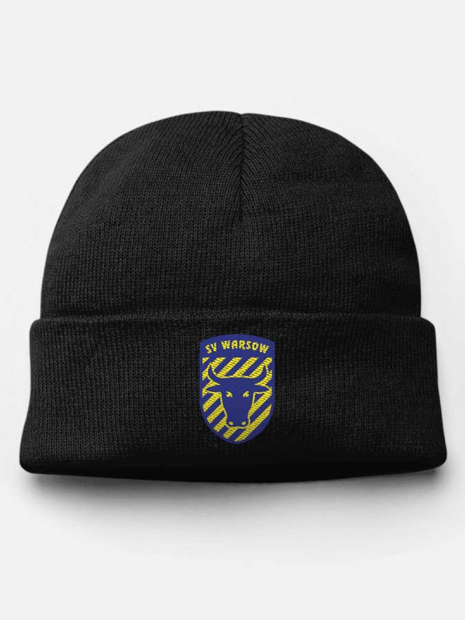 Beanie Sticklogo